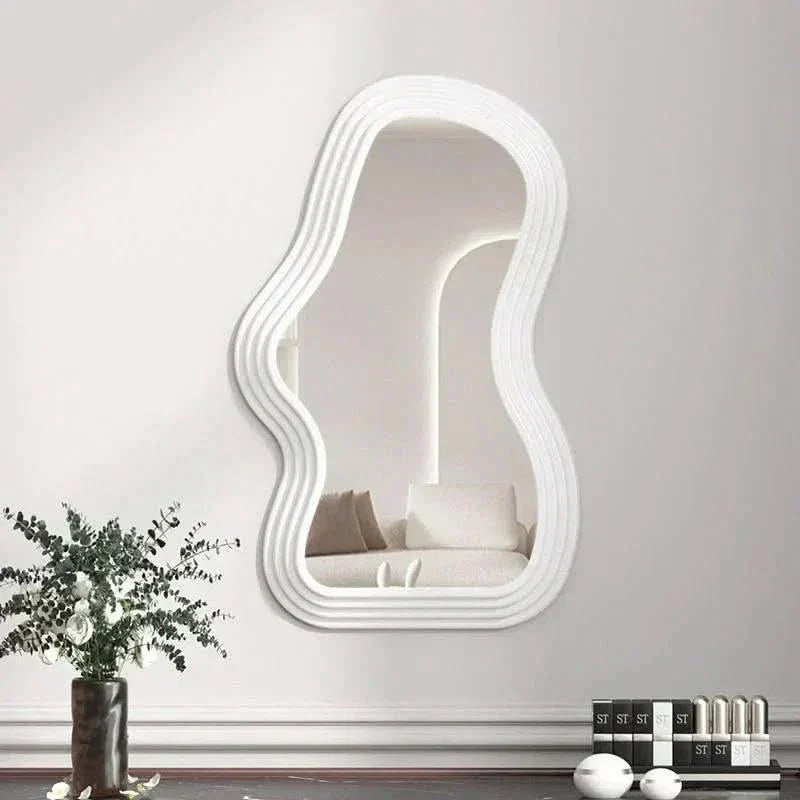 Kalsten | Cloud-Shaped Decorative Wall Mirror for Home