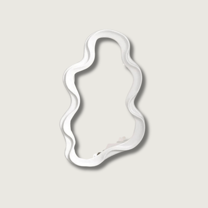 Kalsten | Cloud-Shaped Decorative Wall Mirror for Home
