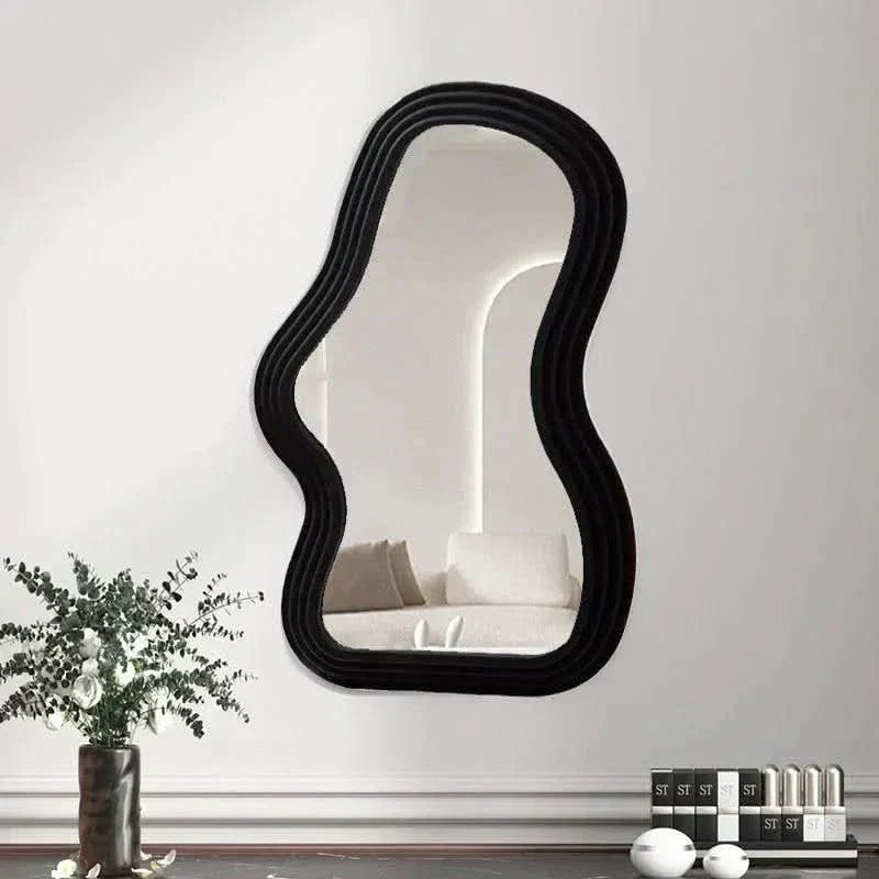 Kalsten | Cloud-Shaped Decorative Wall Mirror for Home