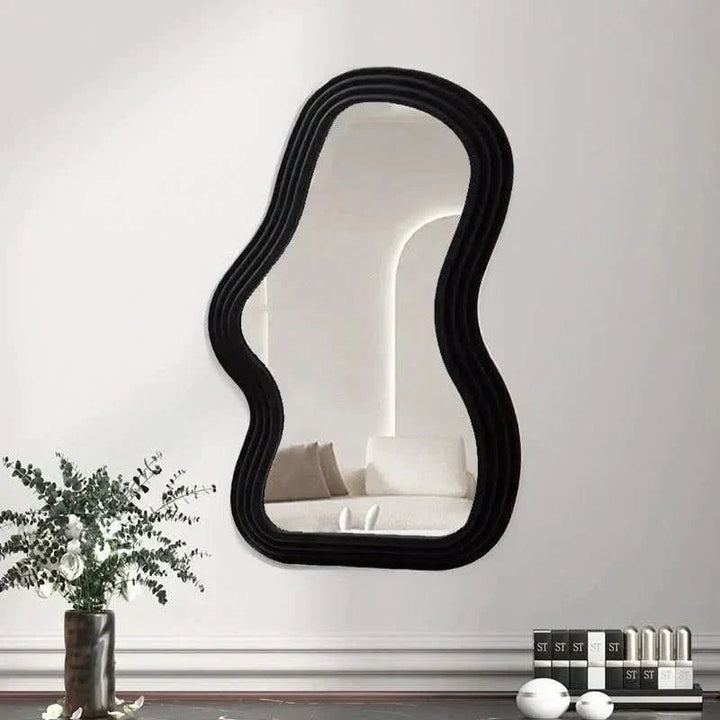 Kalsten | Cloud-Shaped Decorative Wall Mirror for Home