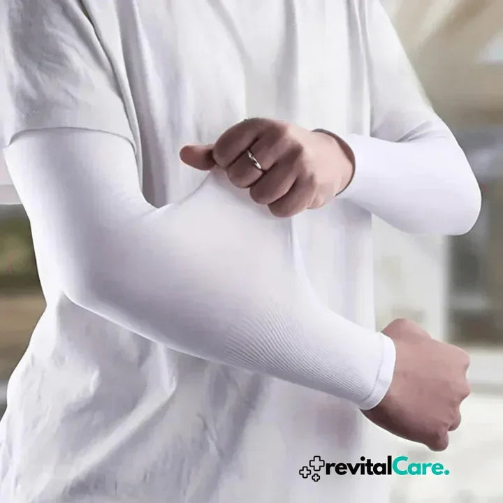 Compression Arm Sleeve Support