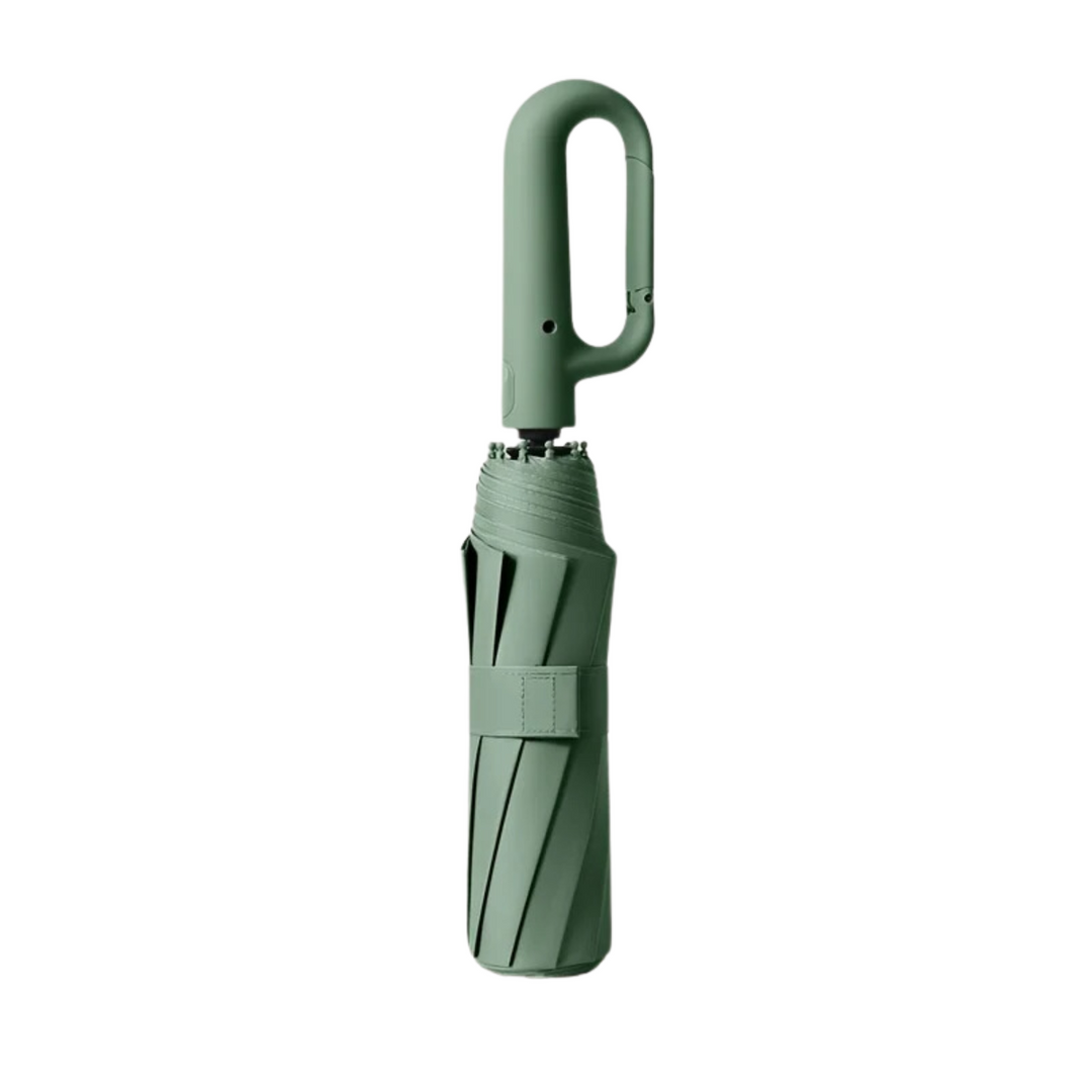 Windproof Automatic Folding Umbrella