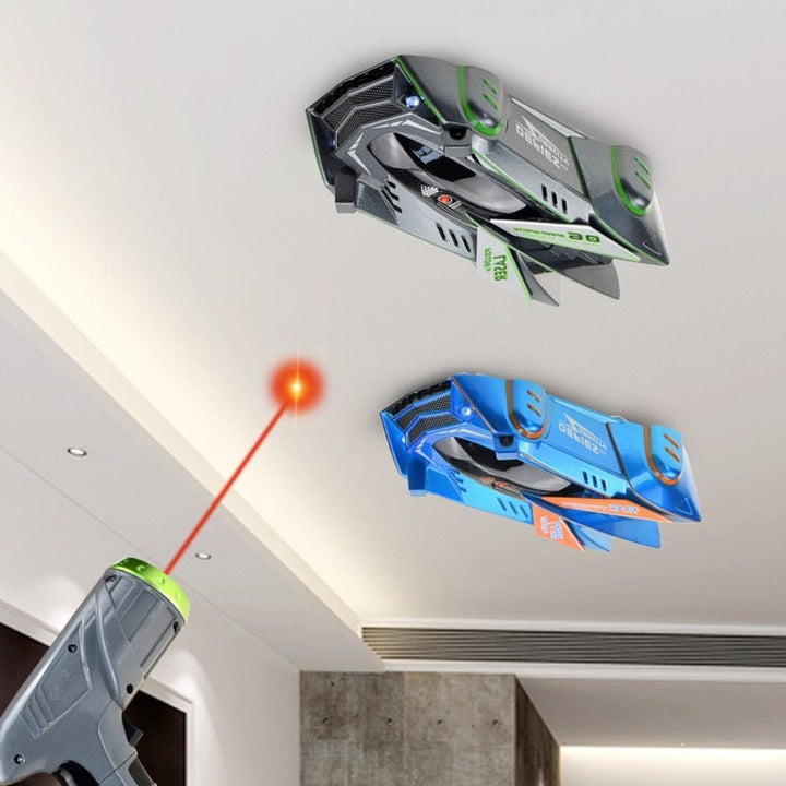 Kalsten | Remote Control Wall Climbing Toy Car