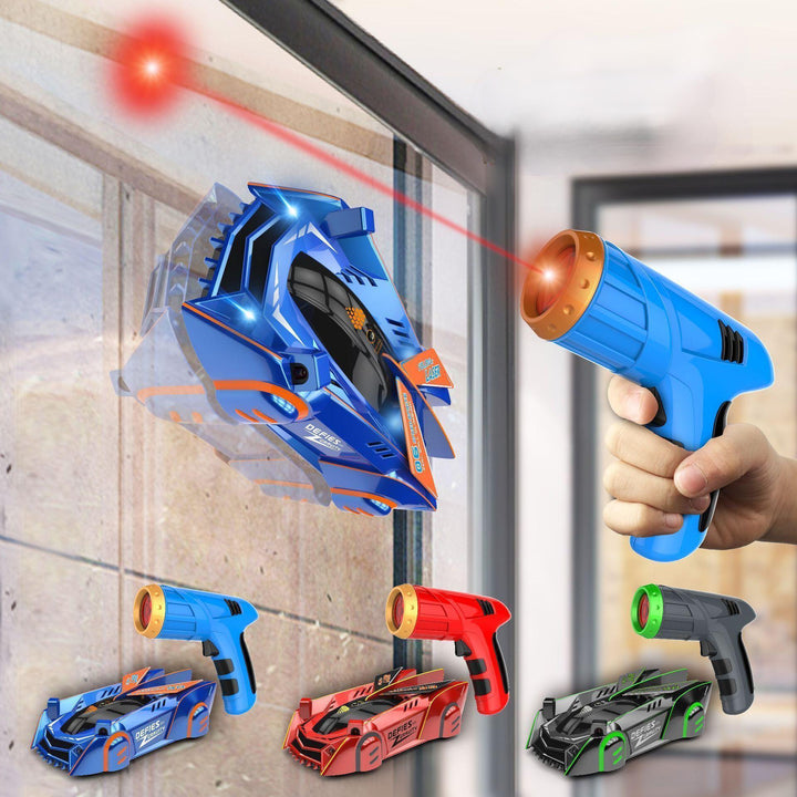 Kalsten | Remote Control Wall Climbing Toy Car