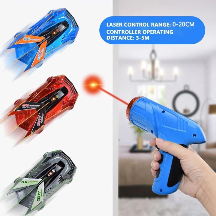 Kalsten | Remote Control Wall Climbing Toy Car
