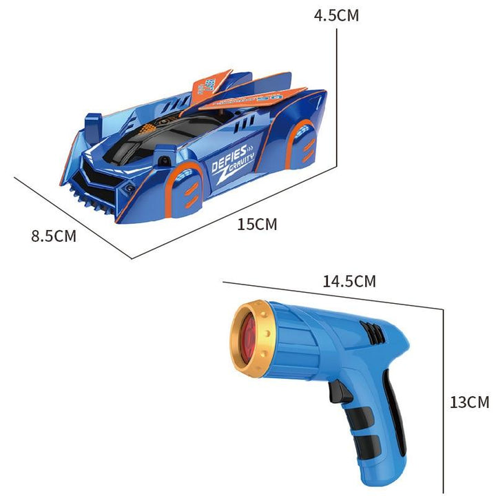 Kalsten | Remote Control Wall Climbing Toy Car