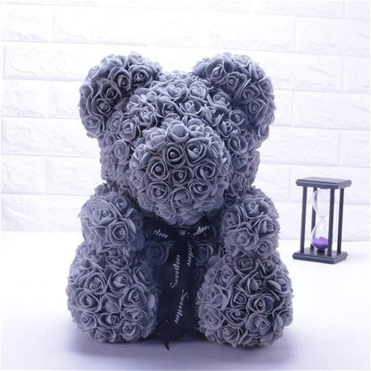 Skanto | Romantic Rose Teddy Bear