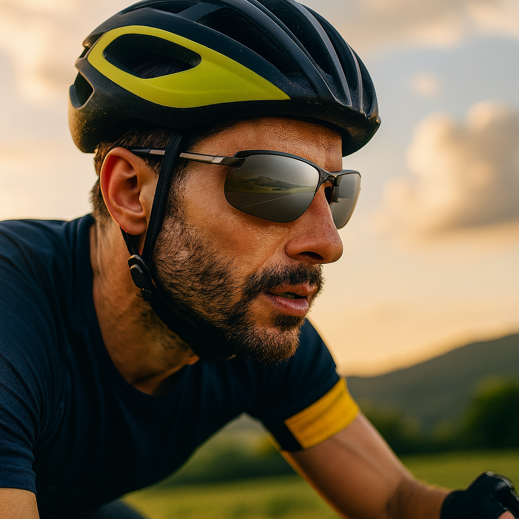 Kalsten | Polarized Photochromic Sports Sunglasses