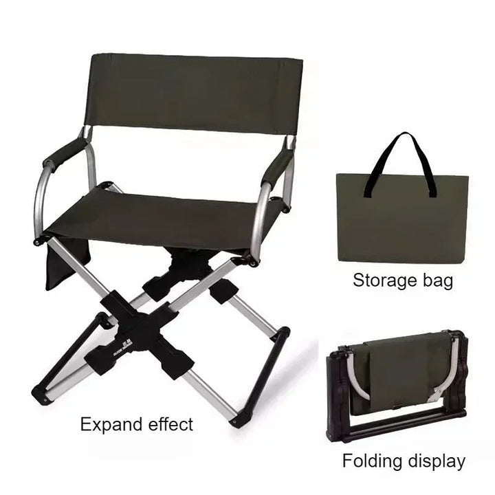 Chill & Go Lightweight Folding Outdoor Camping Chair | Kalsten