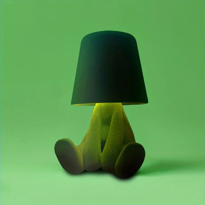 Quirky Man Modern Desk Lamp | Kalsten