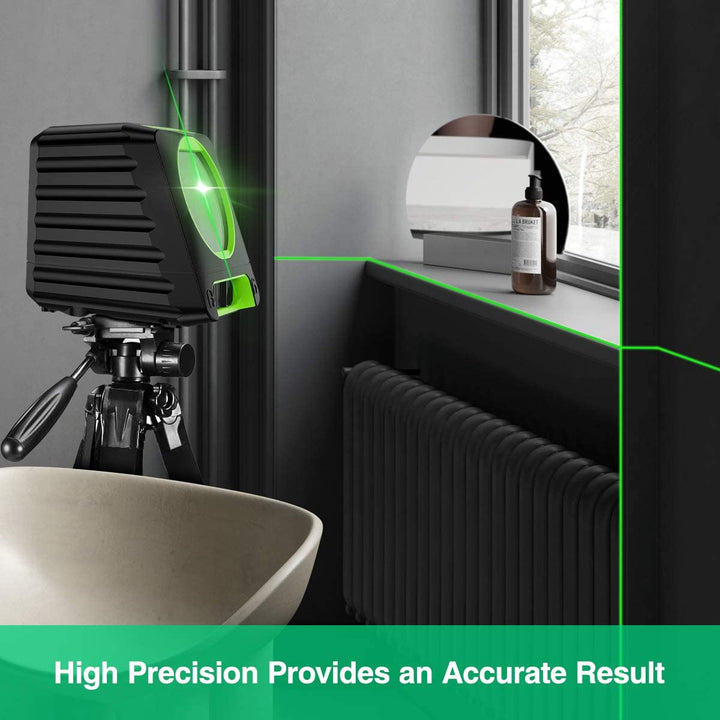 Green Laser Level | Kalsten