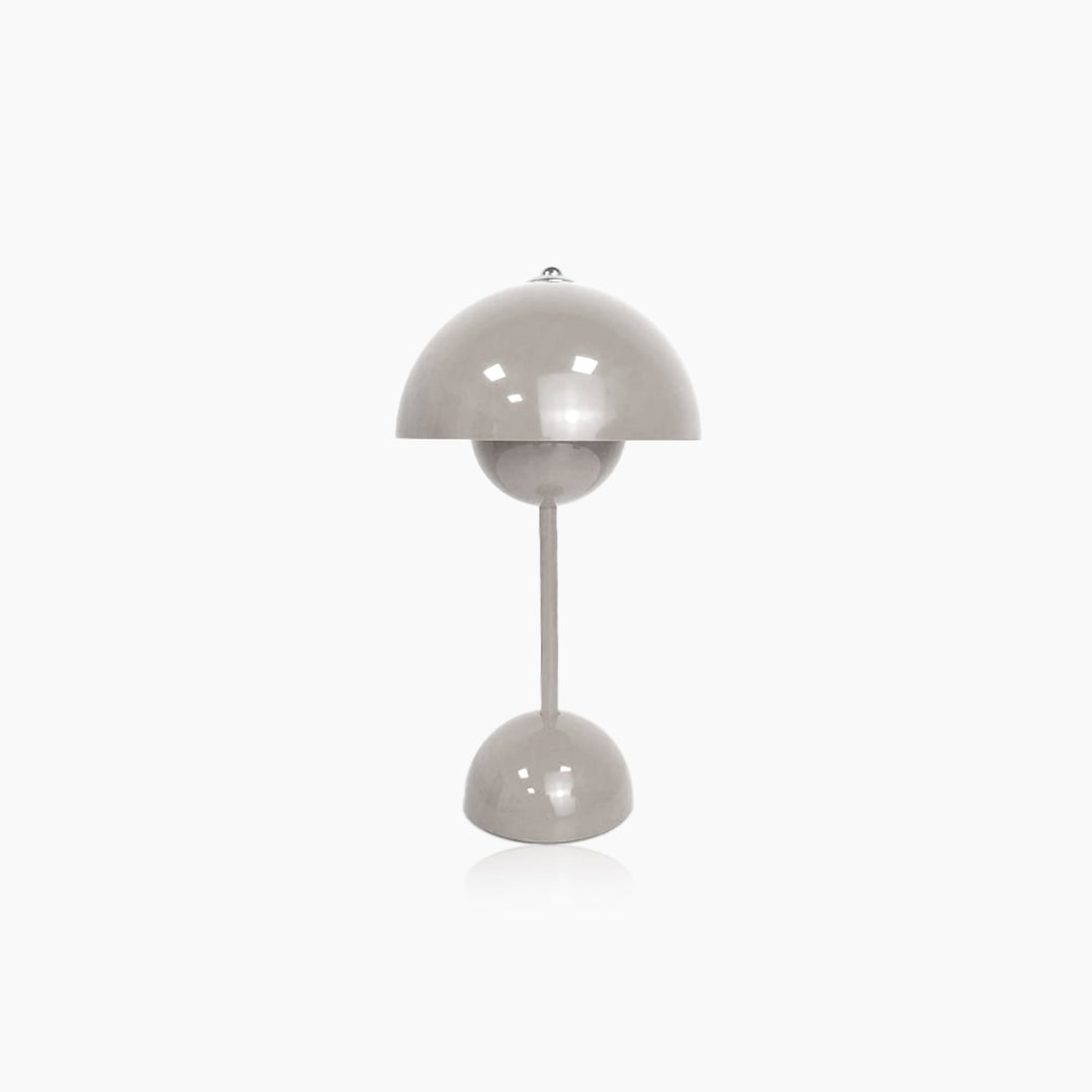 Flower Pot Table Lamp – Cordless Decorative Light