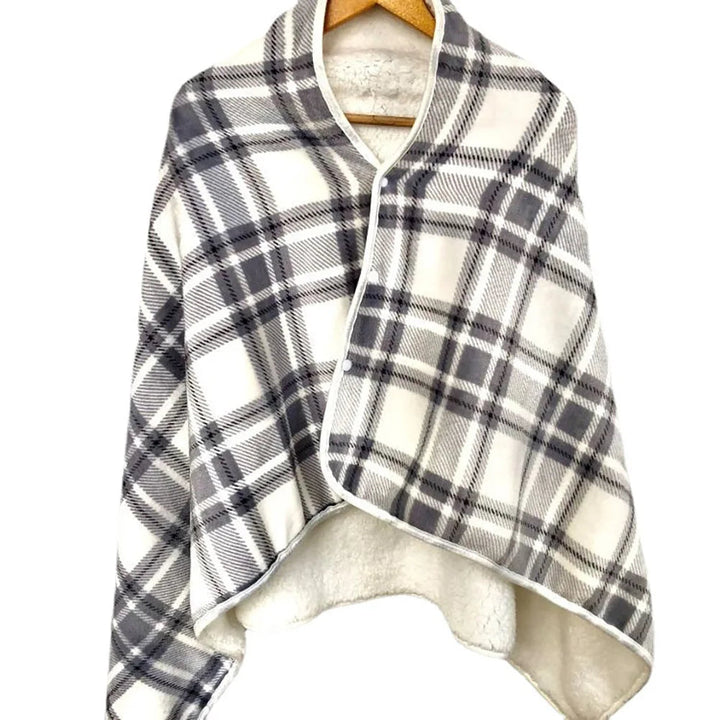 USB Heated Shawl Blanket