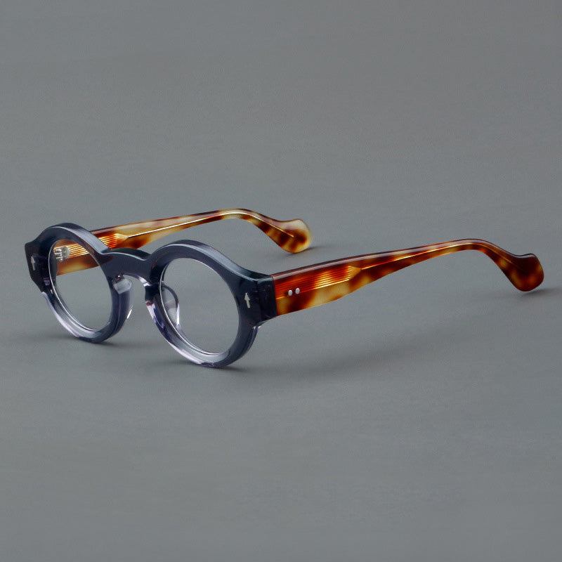 Kalsten | Unisex Eyeglass Frames | Vintage-Inspired Acetate | Lightweight & Adjustable | CE-Certified