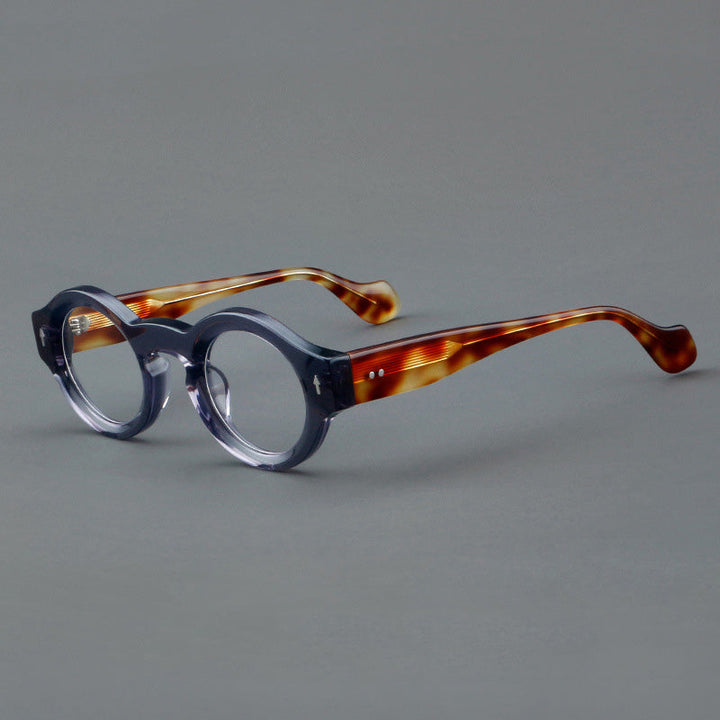 Kalsten | Unisex Eyeglass Frames | Vintage-Inspired Acetate | Lightweight & Adjustable | CE-Certified