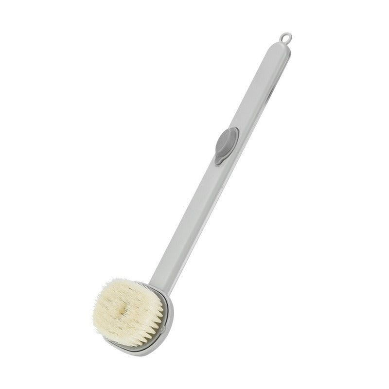 Long Handle Liquid Bath Brush | Kalsten