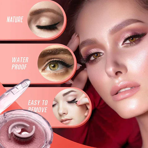 EasyLash self-adhesive false eyelashes | Kalsten