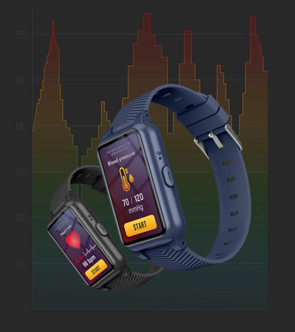Skanto | GUARDTIME – Senior Smartwatch with Real-time GPS and Emergency Support