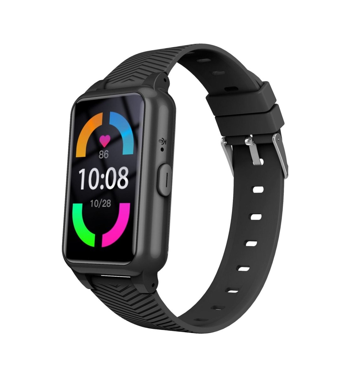 Skanto | GUARDTIME – Senior Smartwatch with Real-time GPS and Emergency Support
