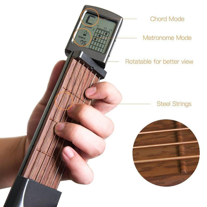 Kalsten | Guitar Training Pocket Tool