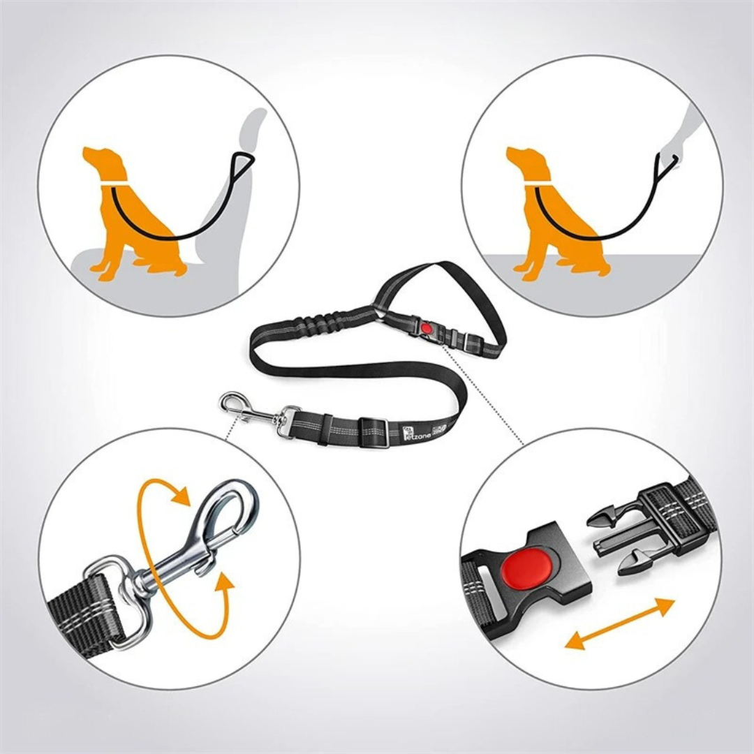 Skanto Dog Car Seat Belt Skanto