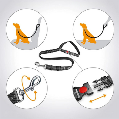 Skanto Dog Car Seat Belt Skanto