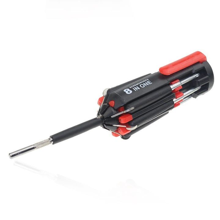 - 8 in 1 Screw - Practical and versatile - Ideal for all tasks | Kalsten