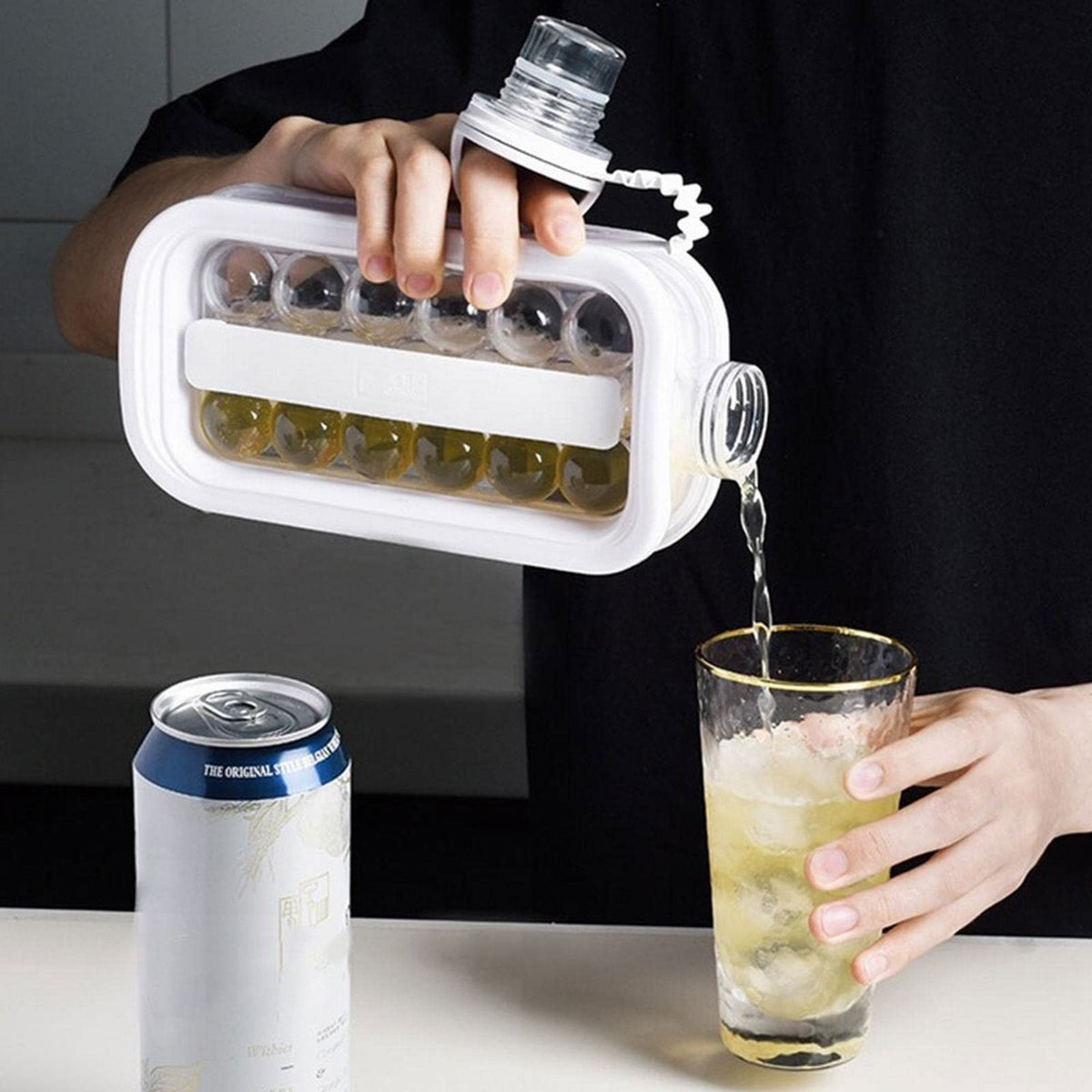 BowLift | Kerill - Ice cube machine