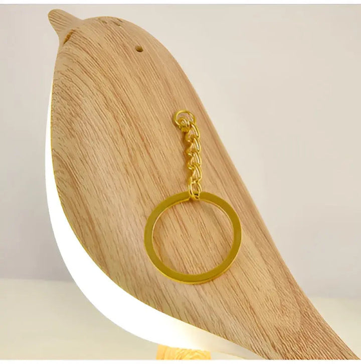 Kalsten | Elegant Bird Lamp – Mood Light & Aromatherapy