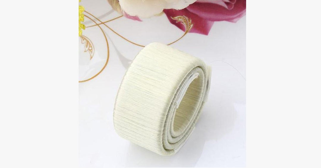 Kalsten | Hair Bun Wrap – Making a bun with your hair has never been easier!