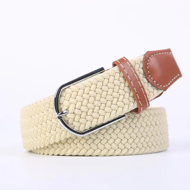 Kalsten | Casual Stretch Belt Made of Elastic Material