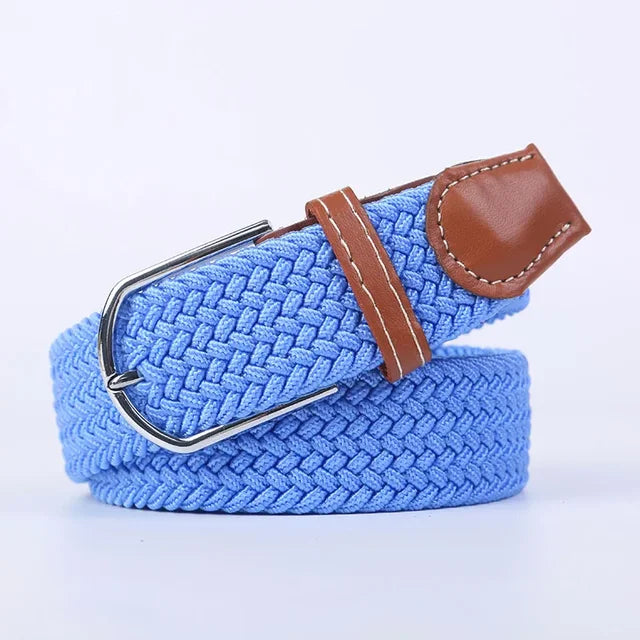 Kalsten | Casual Stretch Belt Made of Elastic Material