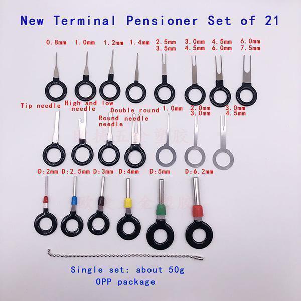 Tool-Kit for Removing Connections | Kalsten