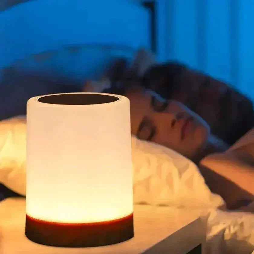 GlowTouch - Portable Lamp with Touch Sensor | Kalsten