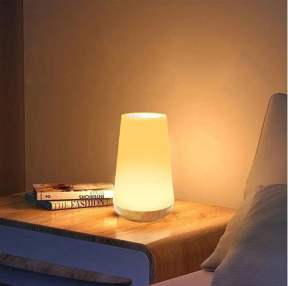 GlowTouch - Portable Lamp with Touch Sensor | Kalsten