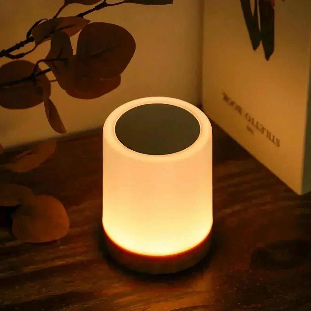 GlowTouch - Portable Lamp with Touch Sensor | Kalsten