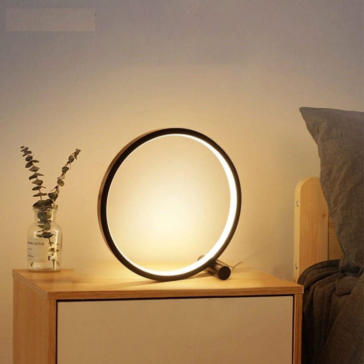 AURAGLOW - Halo Table Lamp | Kalsten