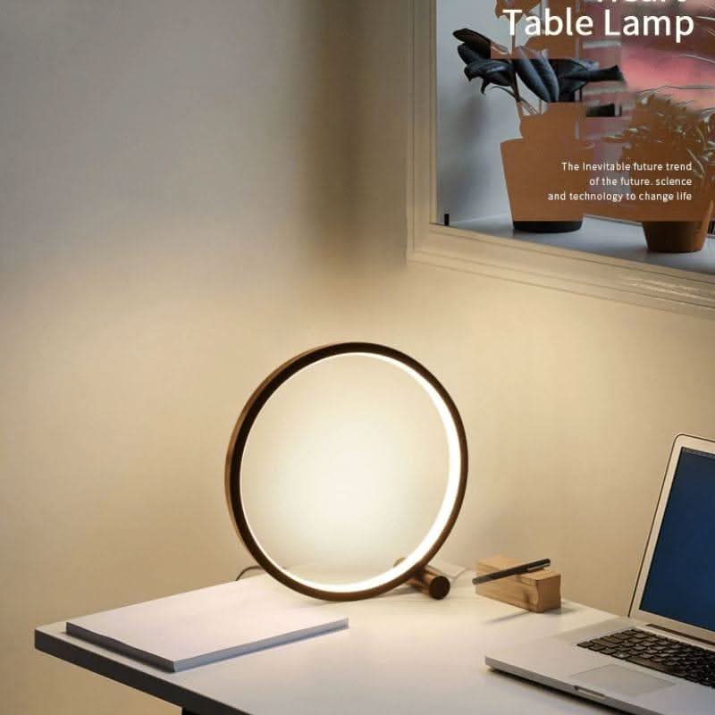 AURAGLOW - Halo Table Lamp | Kalsten