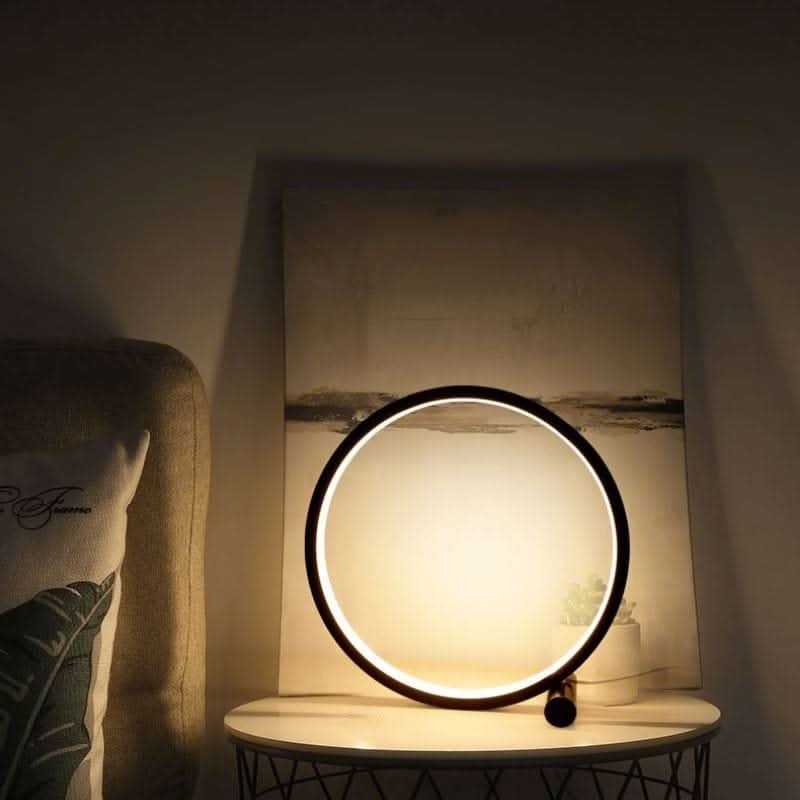 AURAGLOW - Halo Table Lamp | Kalsten