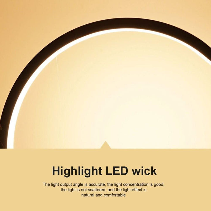 AURAGLOW - Halo Table Lamp | Kalsten