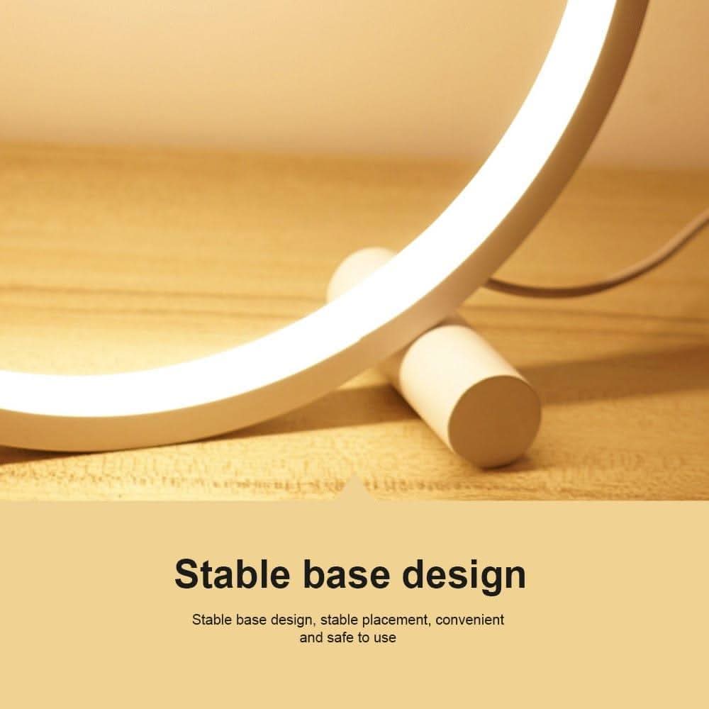 AURAGLOW - Halo Table Lamp | Kalsten