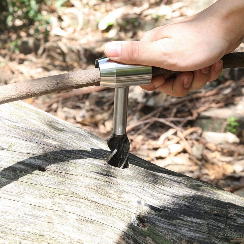 Kalsten | Hand Auger Wrench Multifunctional Survival