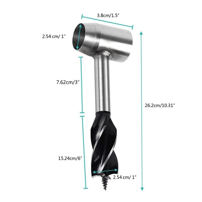Kalsten | Hand Auger Wrench Multifunctional Survival