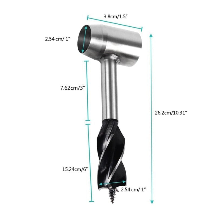 Kalsten | Hand Auger Wrench Multifunctional Survival