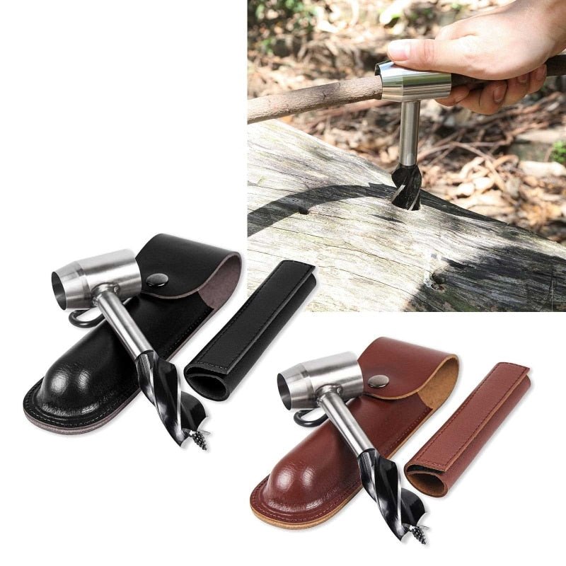 Kalsten | Hand Auger Wrench Multifunctional Survival