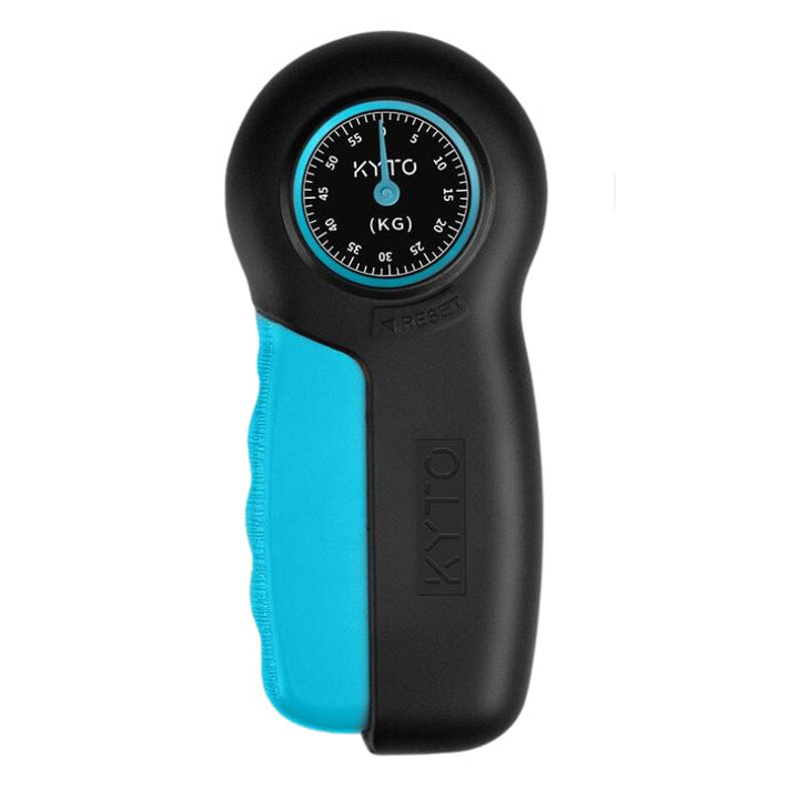 GripKracht ProMeter – Hand trainer with Digital Force Meter for Grip and Forearm Training | Kalsten
