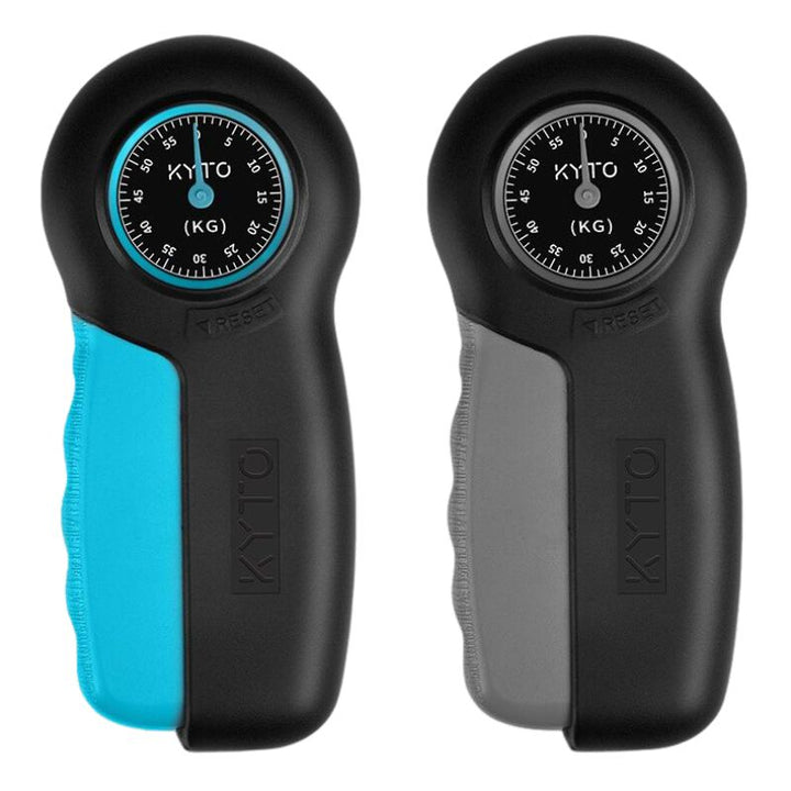 GripKracht ProMeter – Hand trainer with Digital Force Meter for Grip and Forearm Training | Kalsten