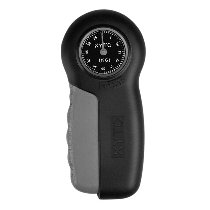 GripKracht ProMeter – Hand trainer with Digital Force Meter for Grip and Forearm Training | Kalsten