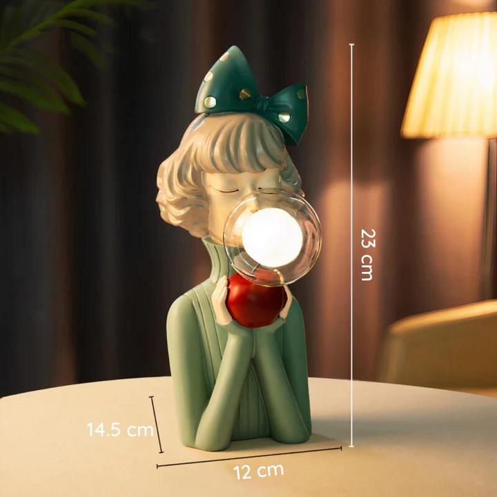 Handmade Table Lamp - CraftGlow | Kalsten