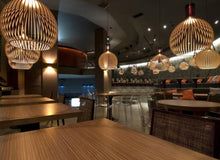 Kalsten | Handmade Wooden Pendant Lamp - RustikAura